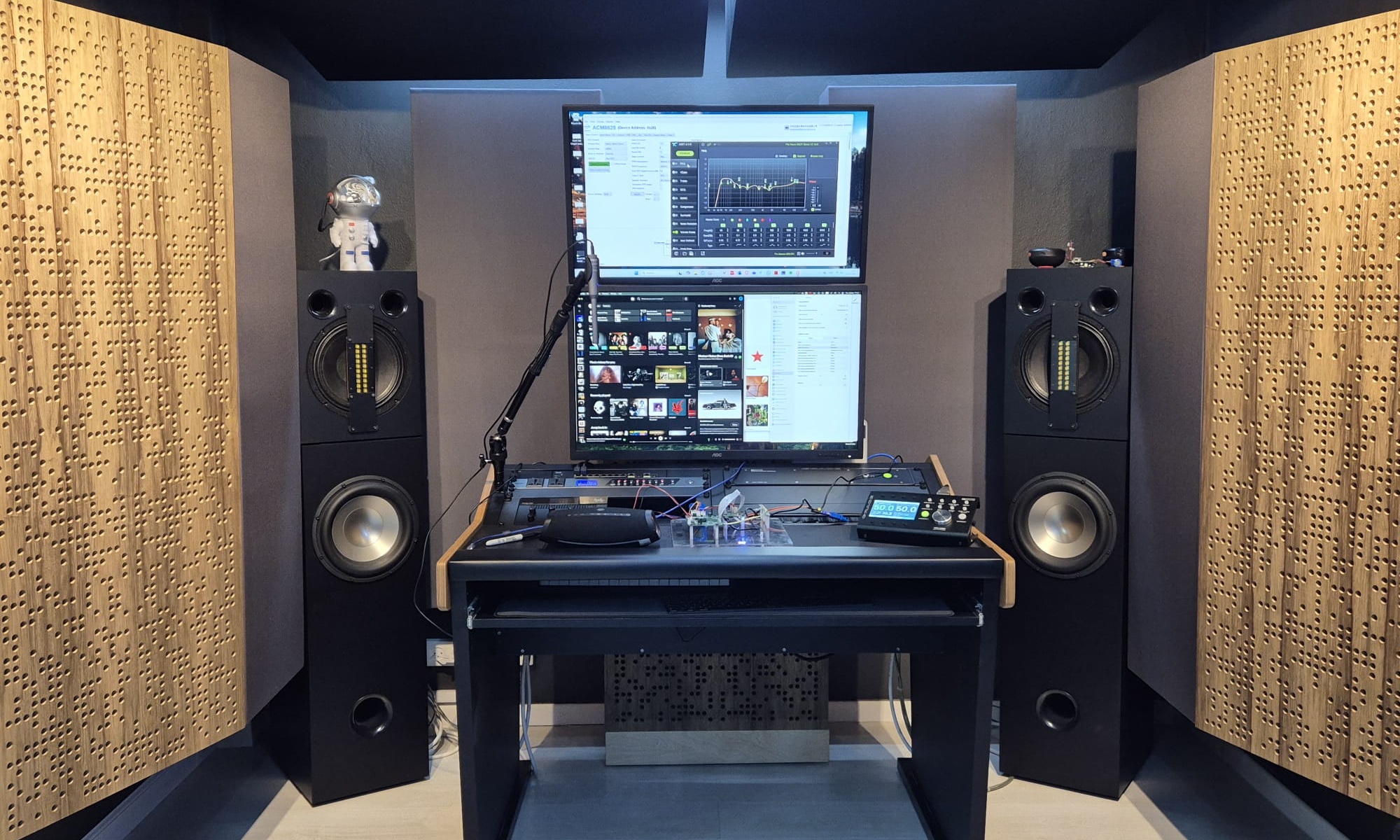 Record - Advanced Audio Solutions | Tel Aviv