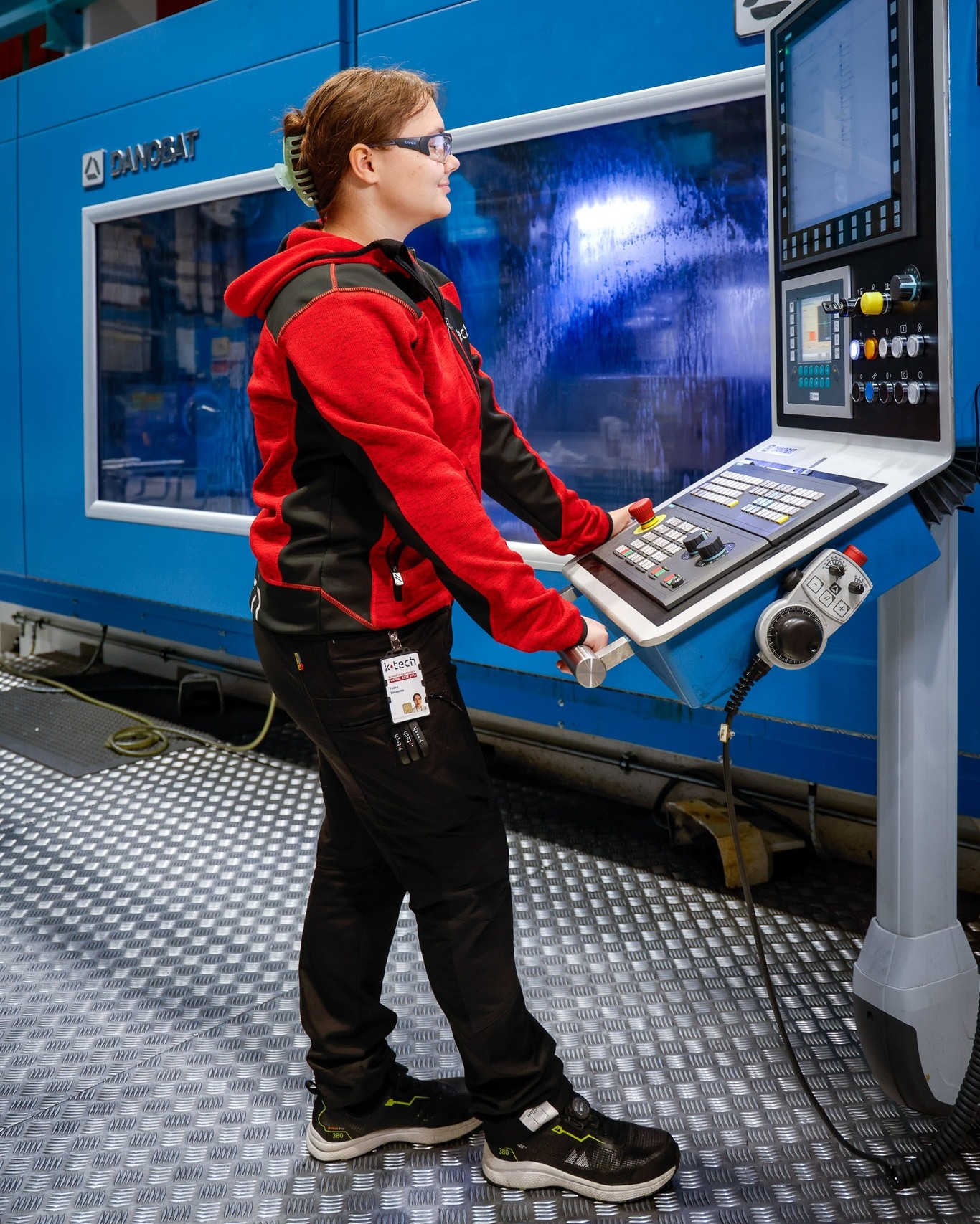 K-tech | Kongsberg