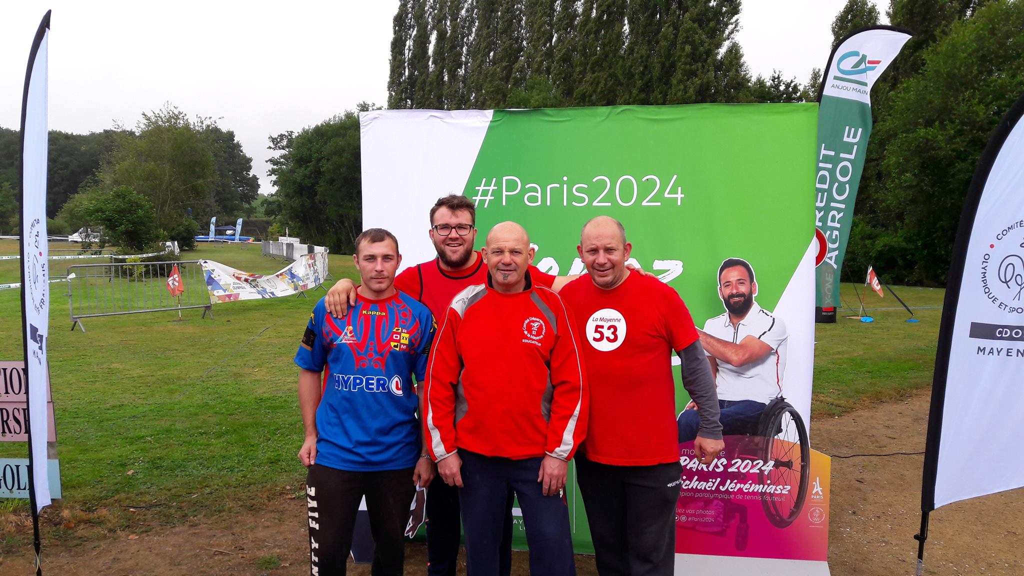 Comité Départemental de la Mayenne RUGBY