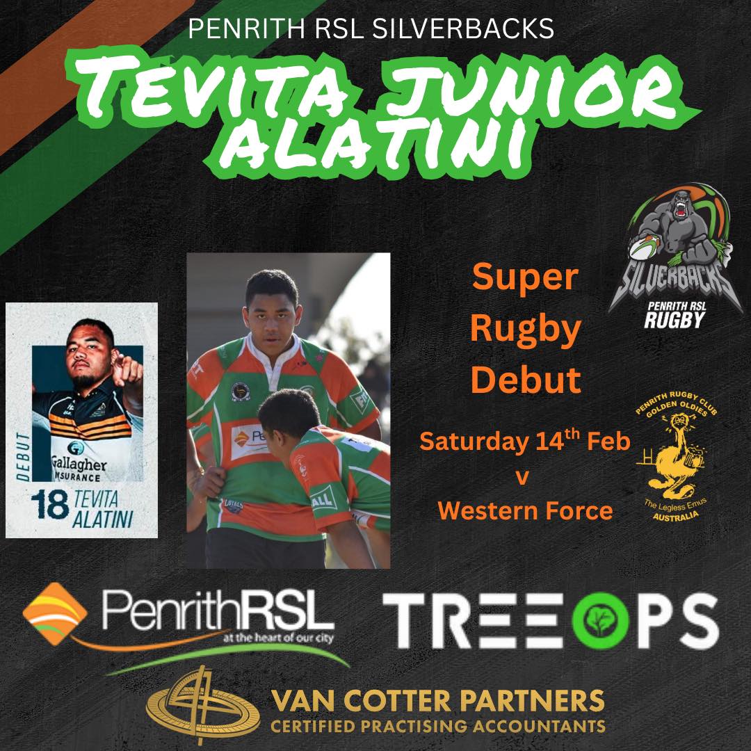 Penrith RSL Junior Rugby Union Club | Penrith NSW