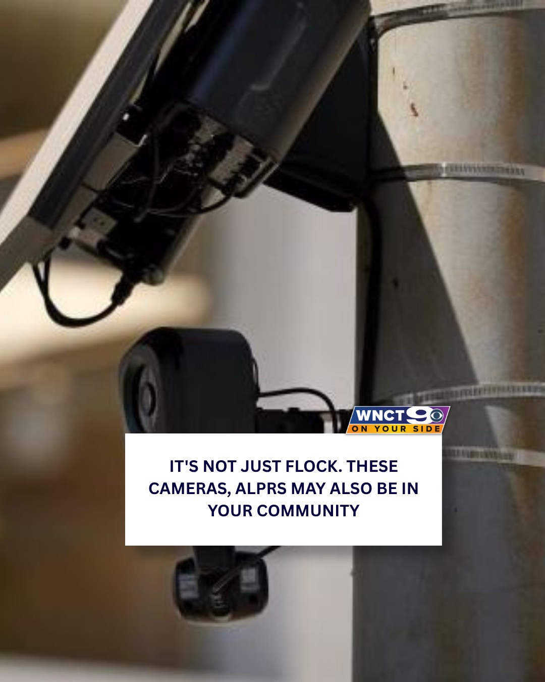 Backlash to Flock cameras has been growing in recent months, but ...