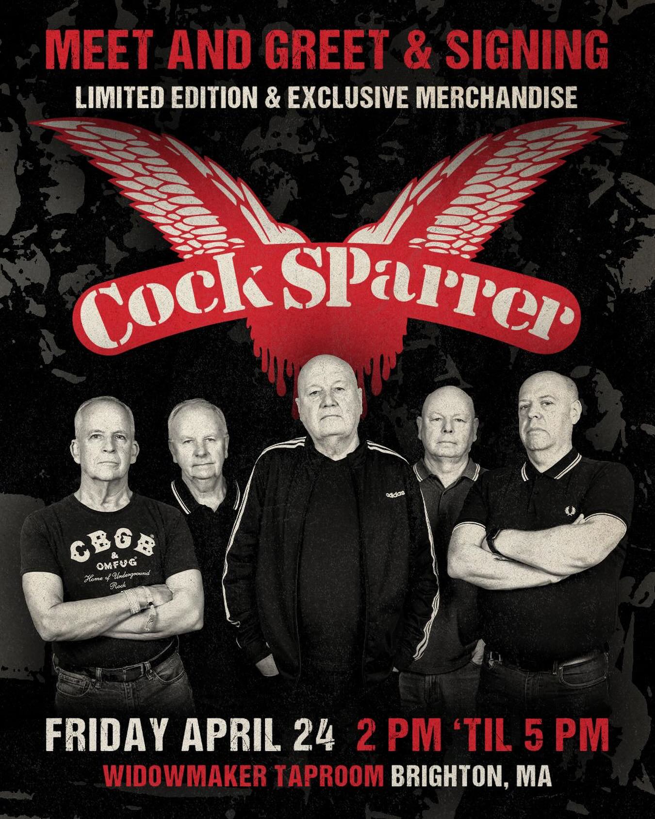 Cock Sparrer UK | London