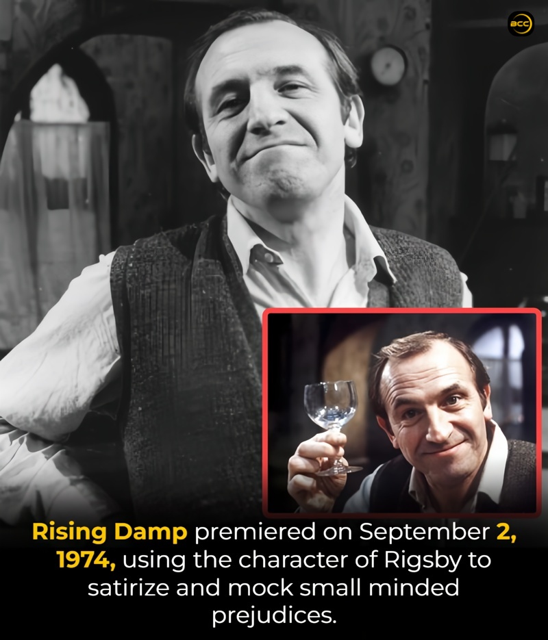 British - Rising Damp is a sitcom that remains a vital part of the ...