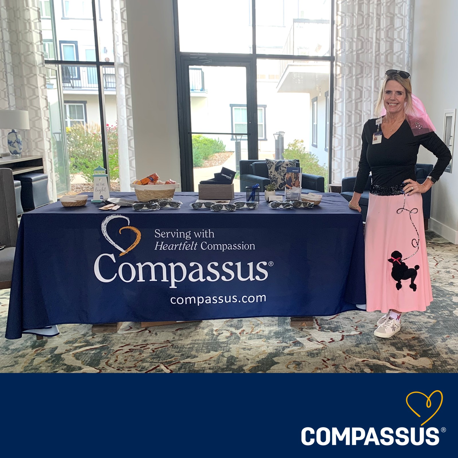 Compassus | Brentwood TN