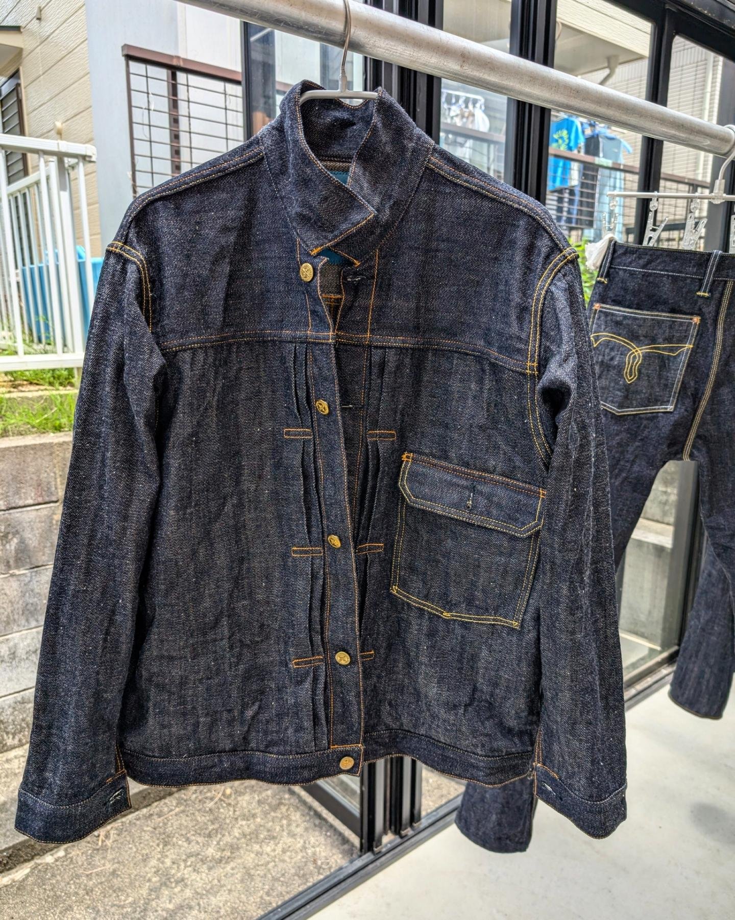 Three Kingdoms Overalls
