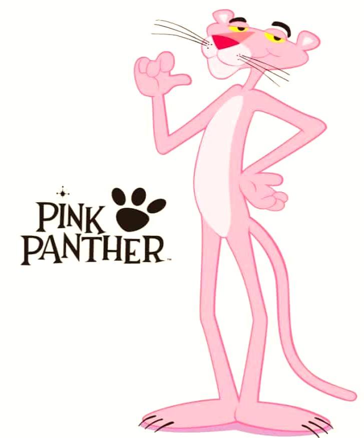 El - THE PINK PANTHER 🐾👀👅 LA PANTERA ROSA 👀👅🕵️‍♂️🐾 El Show de La ...