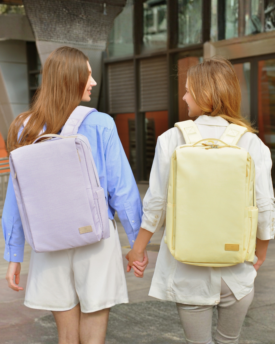 best nordace backpack for travel Siena Smart with USB Charging STORAGE SPACE Long summer days will feel