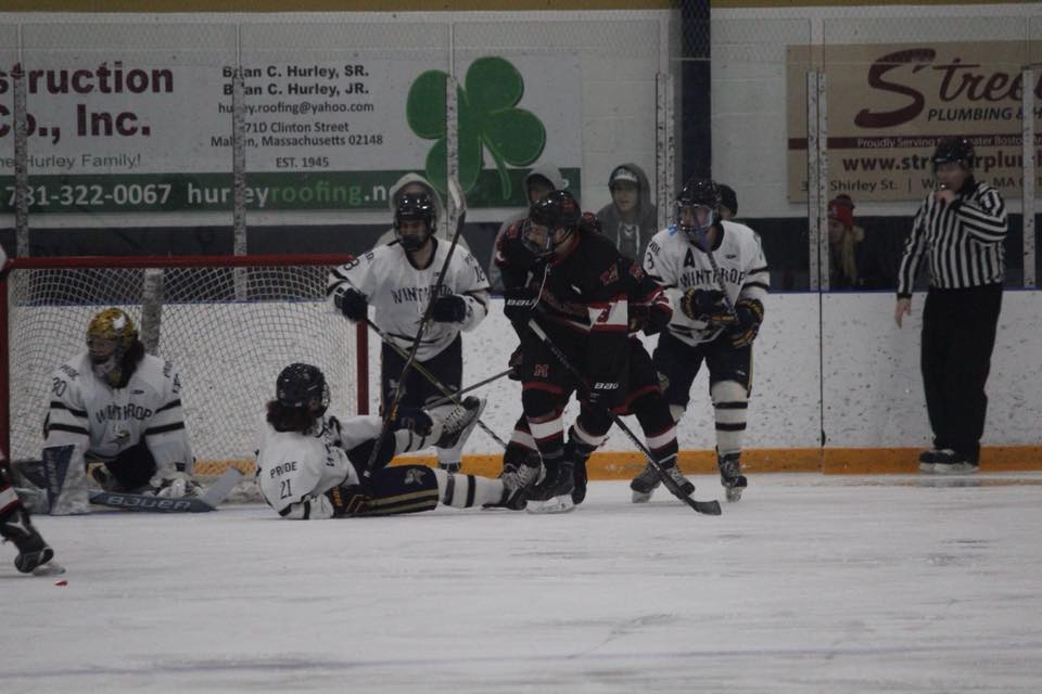 WHS Viking Hockey added a new photo. - WHS Viking Hockey