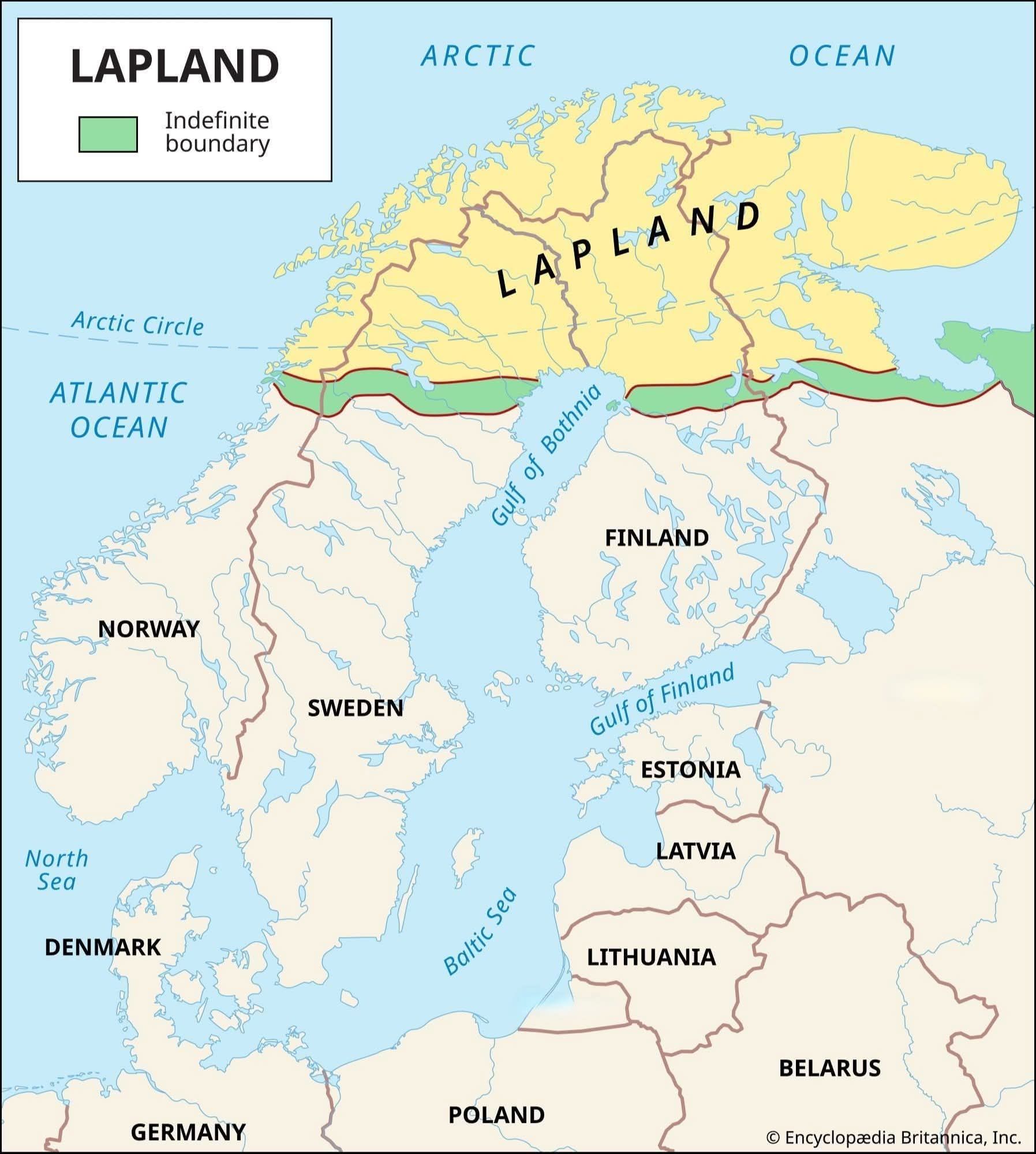 World GeoDemo - 🙋‍♂️🌲Lapland map 🌲 | Facebook