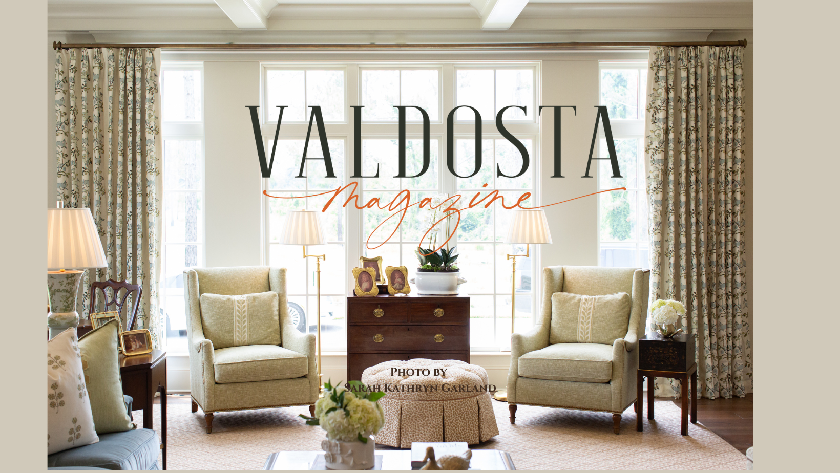 Valdosta Magazine added a new photo —... - Valdosta Magazine