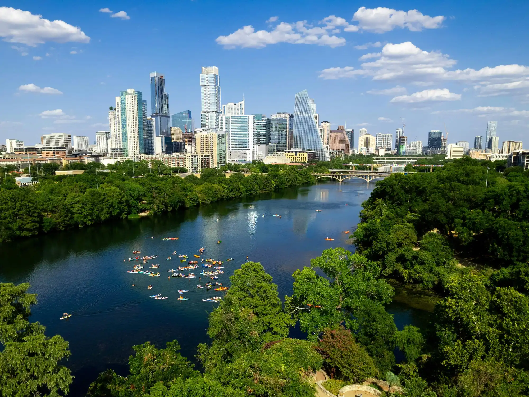 Justyn - Austin Ranks Top 10 Best Places to Live in the U.S.! 🌟 Big ...
