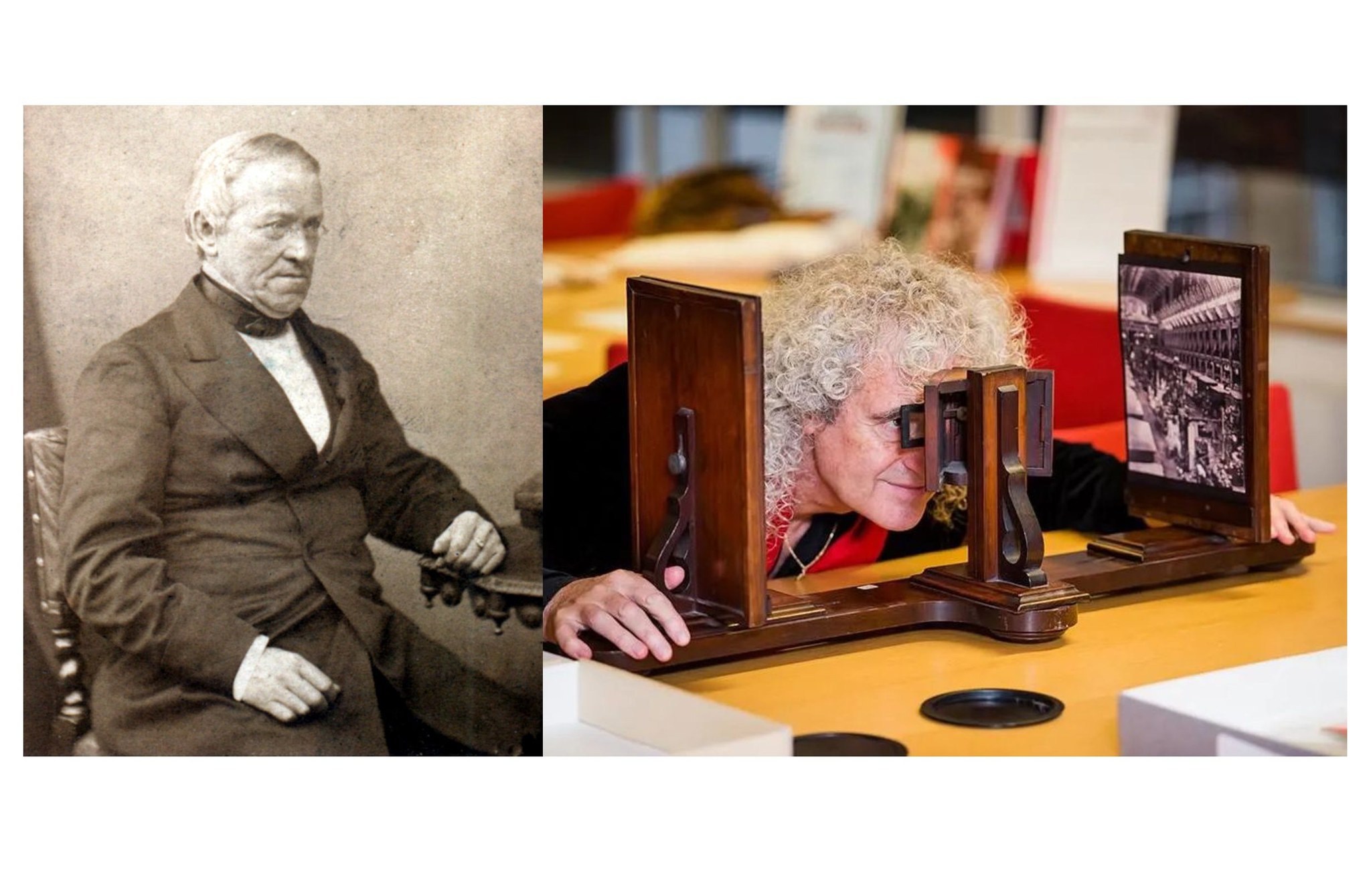 Taking - Remembering English physicist & inventor Charles Wheatstone ...