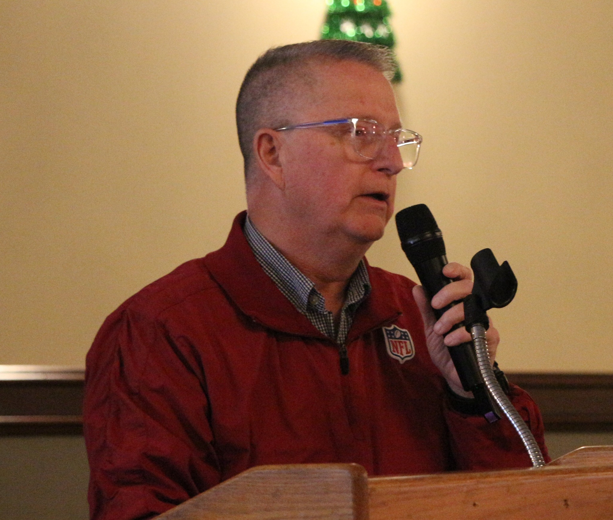 Racine - Keynote speaker, Pat Miles | Facebook