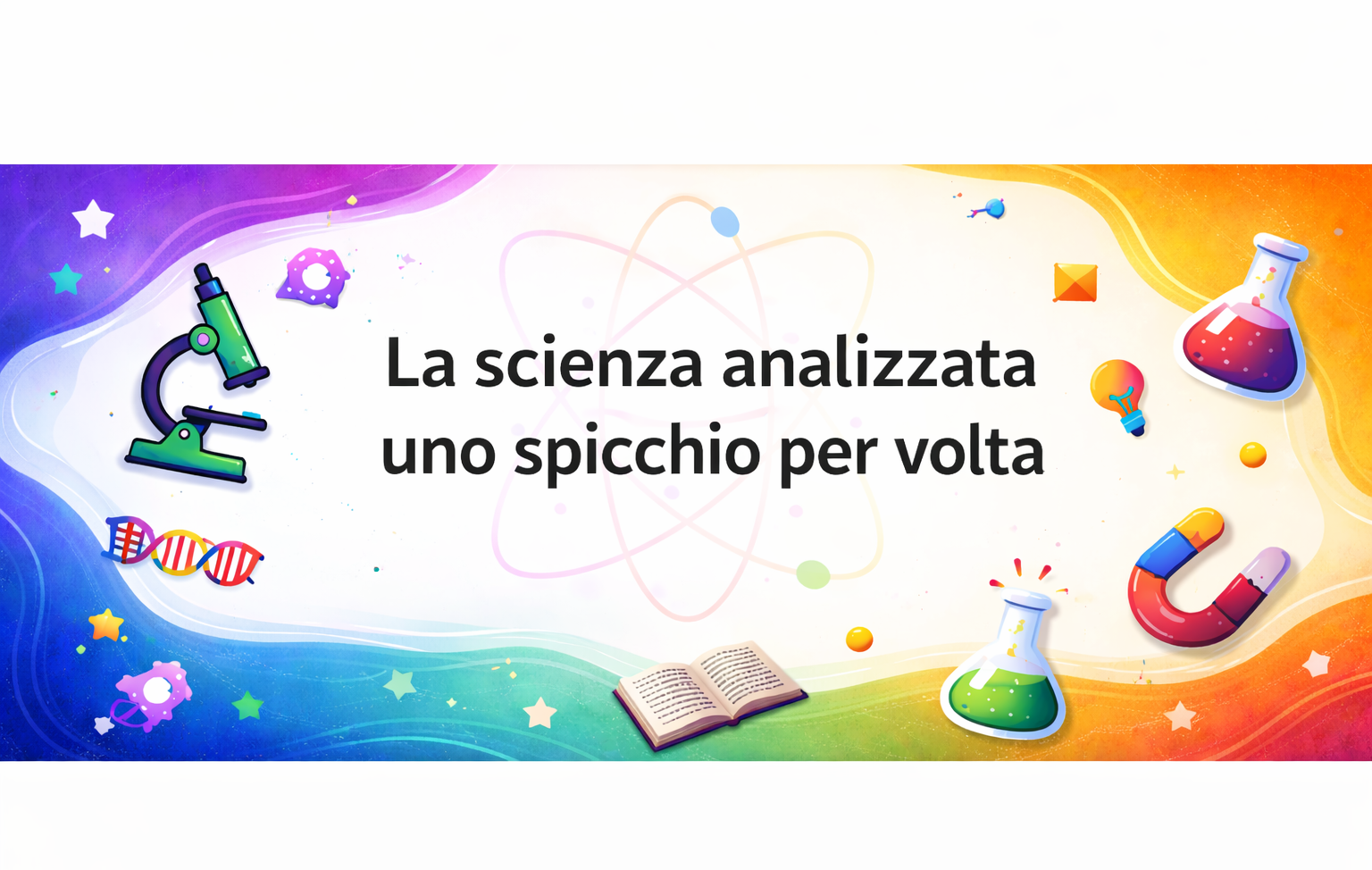Spicchi di scienza
