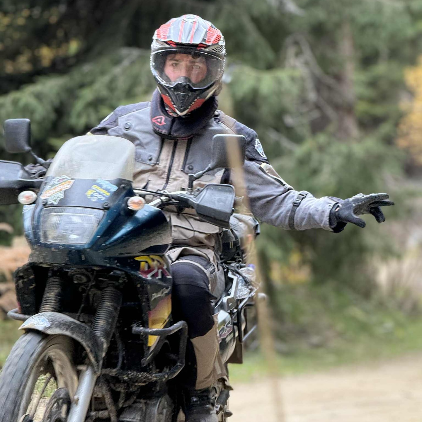 Greek Adventure Riders added a... - Greek Adventure Riders