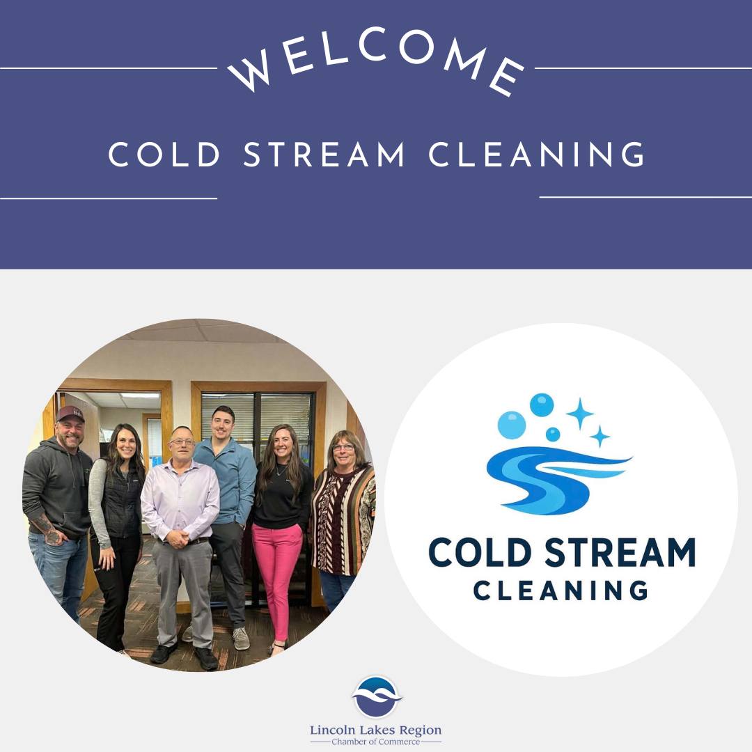 Lincoln - 🎉 NEW MEMBER SPOTLIGHT 🎉 Please join us in welcoming Cold ...