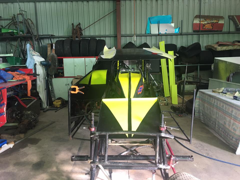 Tindal Racing
