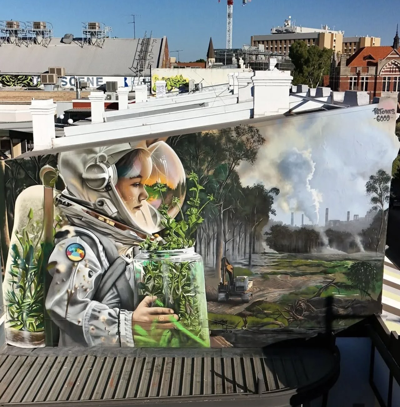 STREET ART UTOPIA