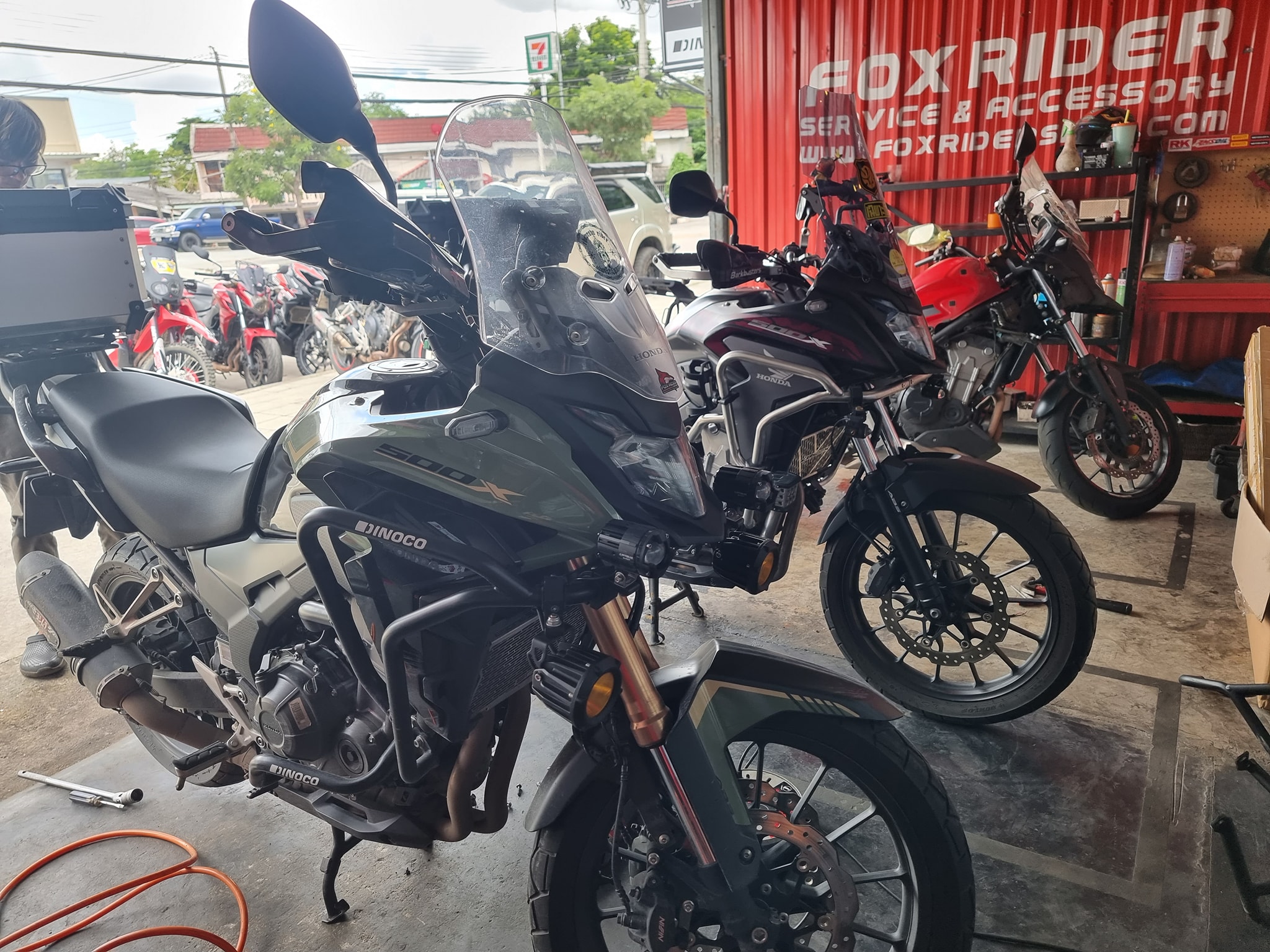 Fox Rider Shop - ร้านเปิดตามปกติ น้ำไม่ท่วม ฝนไม่ตก... | Facebook