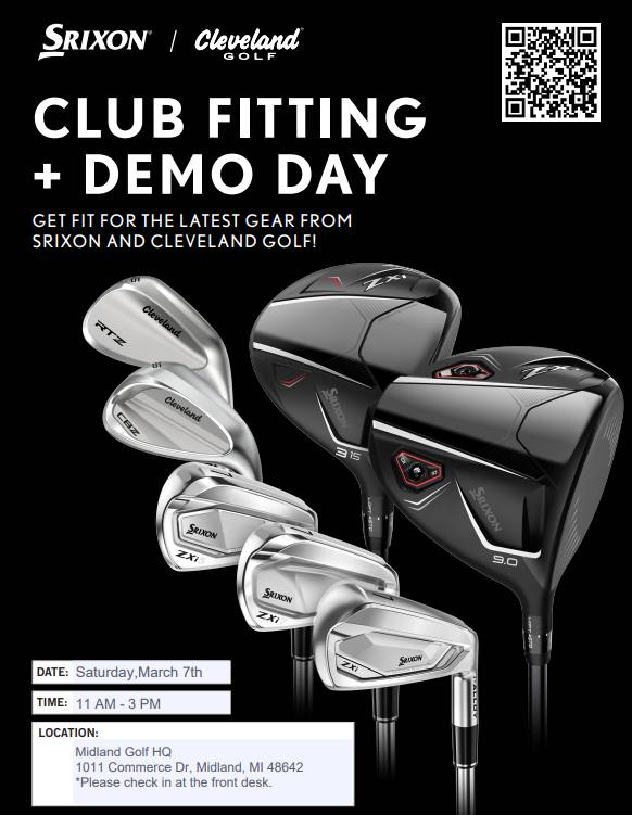 Free fitting event alert! We are excited to announce that we have