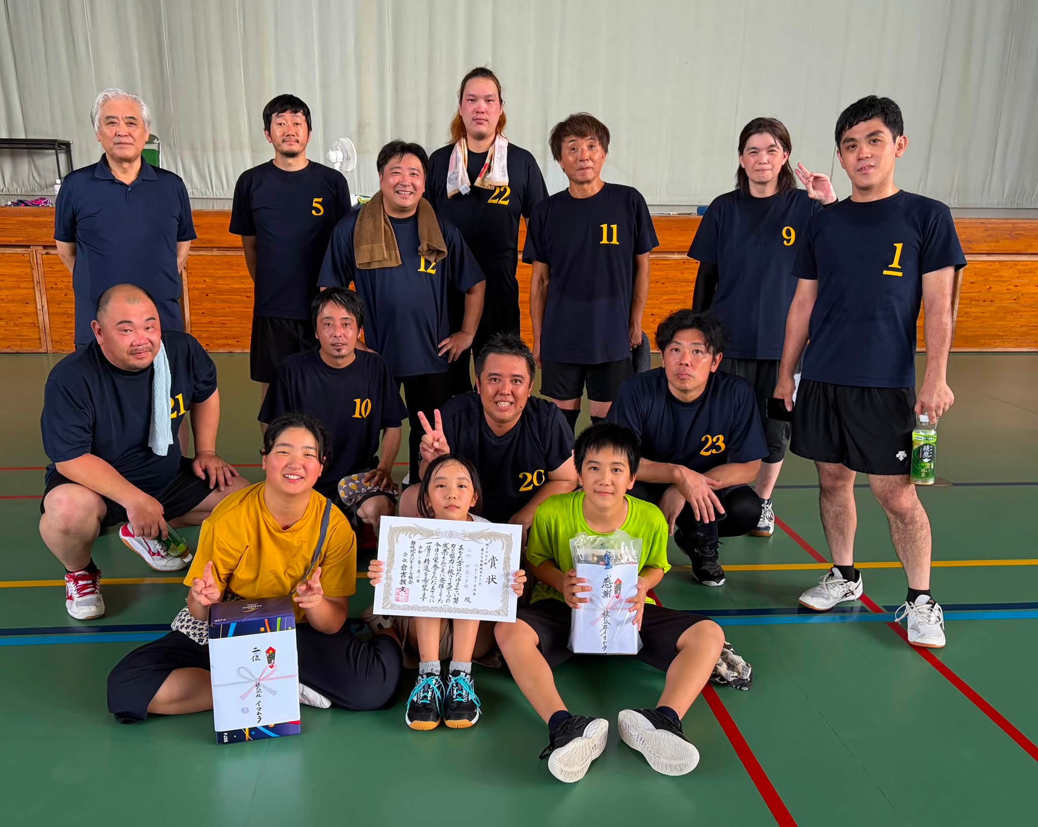 都城 バレーボール 協会