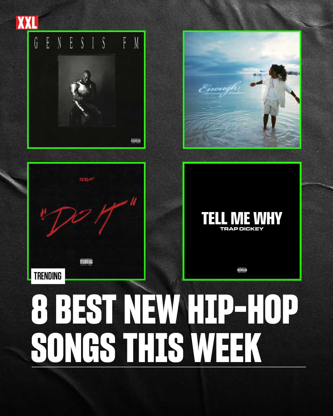 Check out the best new hip-hop songs this week. BNYX and Quavo's