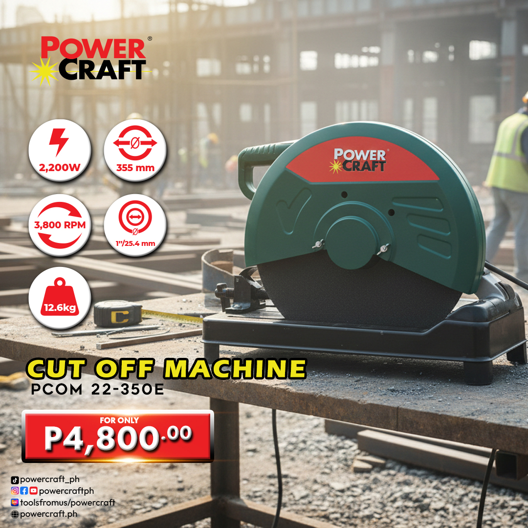 POWERCRAFT | Quezon City