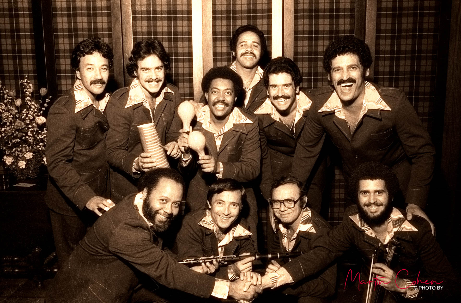 Congahead - Tipica '73 in some club in Manhattan or the Bronx in 1973 ...
