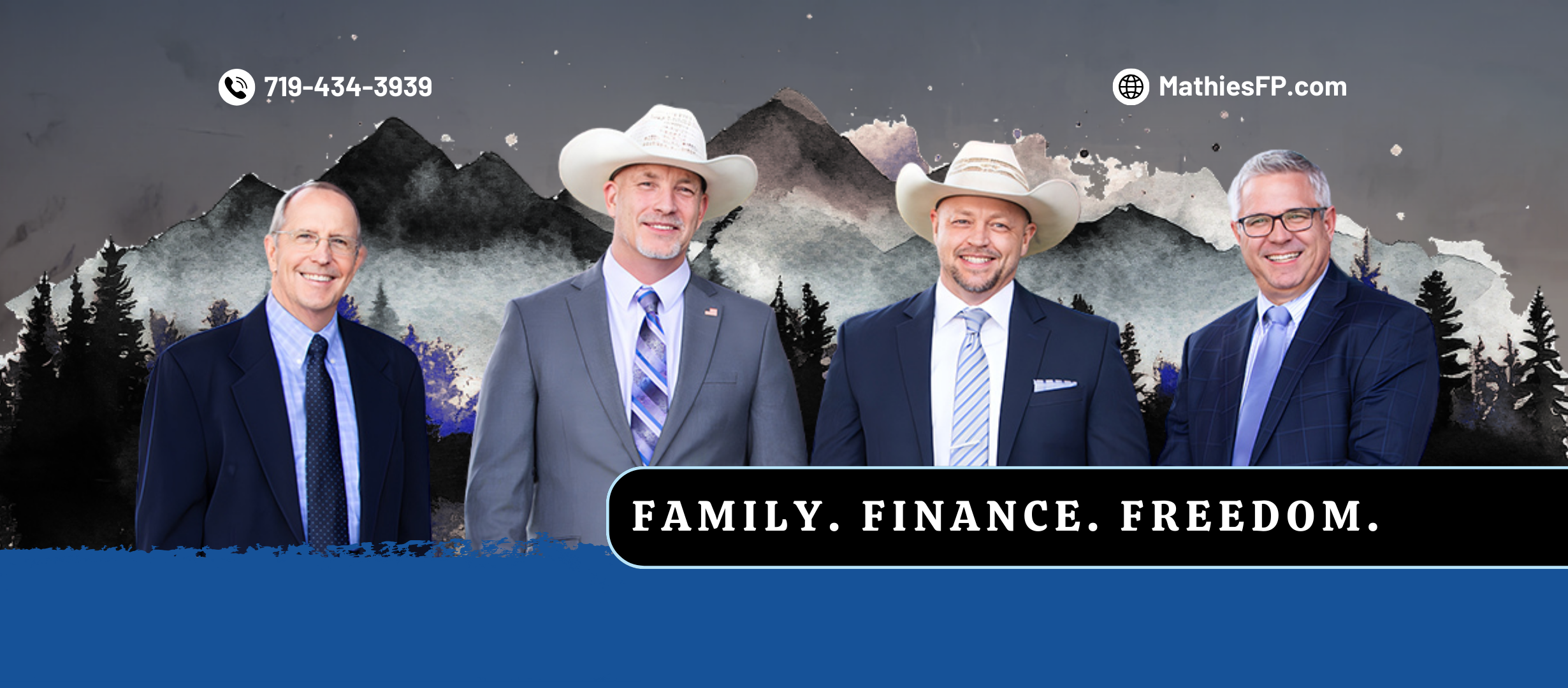 Mathies Financial Partners | Colorado Springs CO