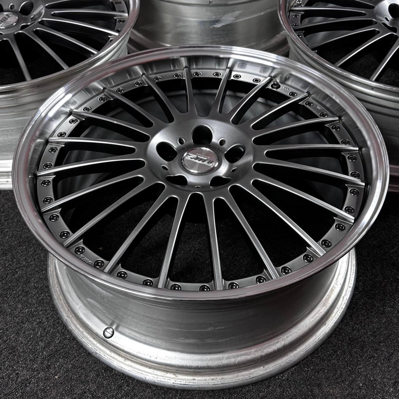 Pro-Rims - 🔥🔥ACT MESH / RONAL LS🔥🔥 65 R16x8,5jj... | Facebook
