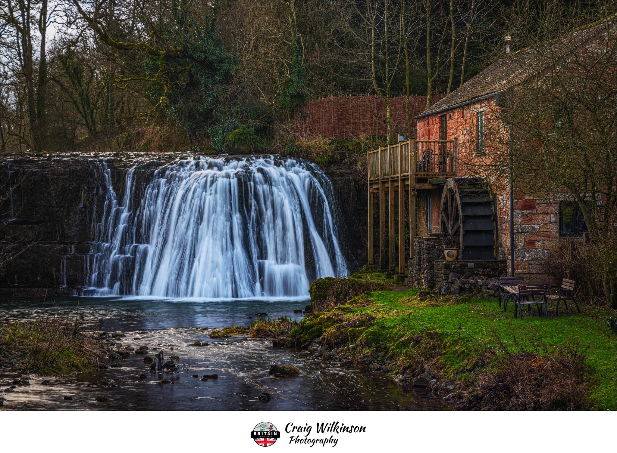 Britain - 💧 Rutter Force – A Hidden Gem in Cumbria 🌿 Tucked away in the ...