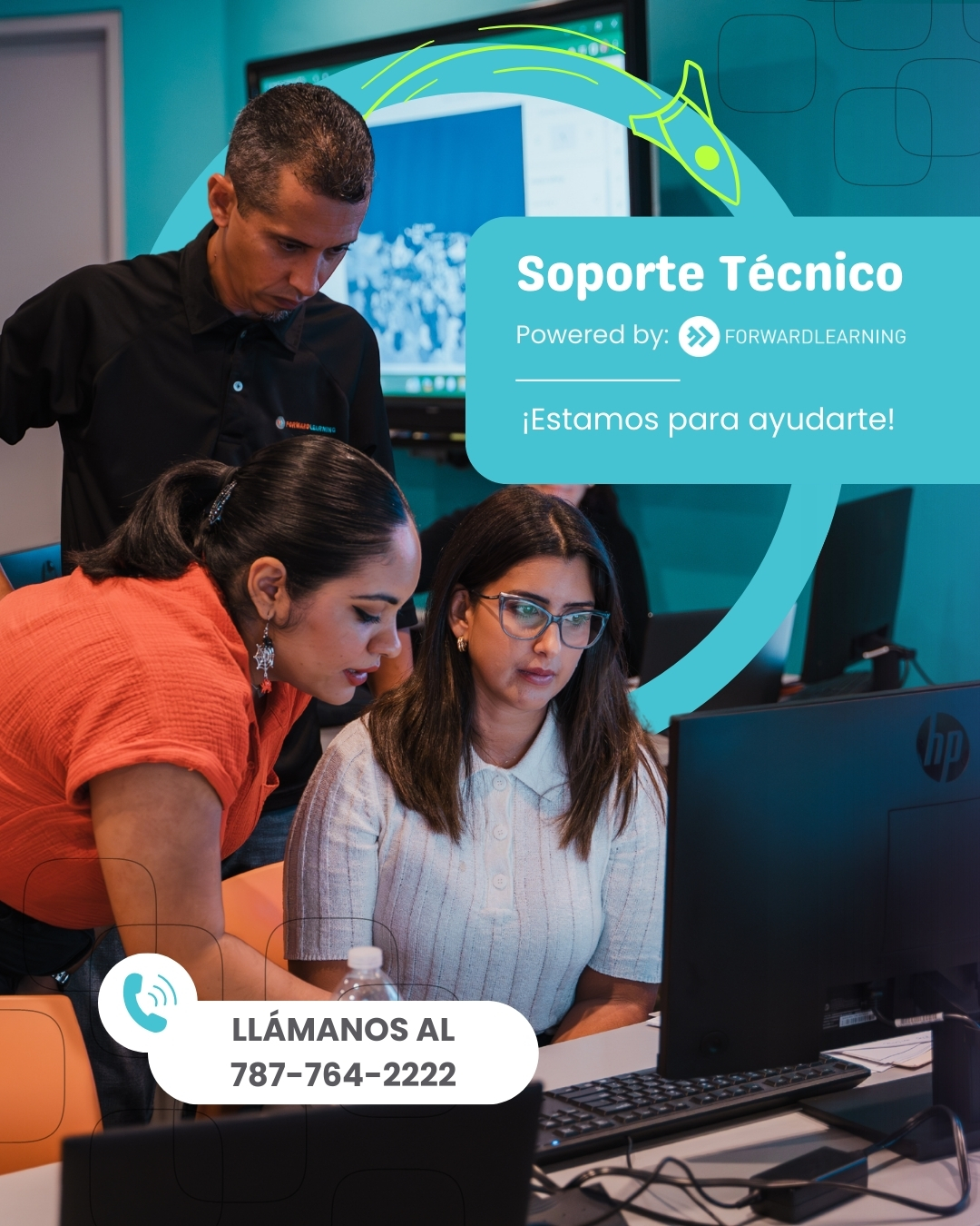Forward Learning | Guaynabo