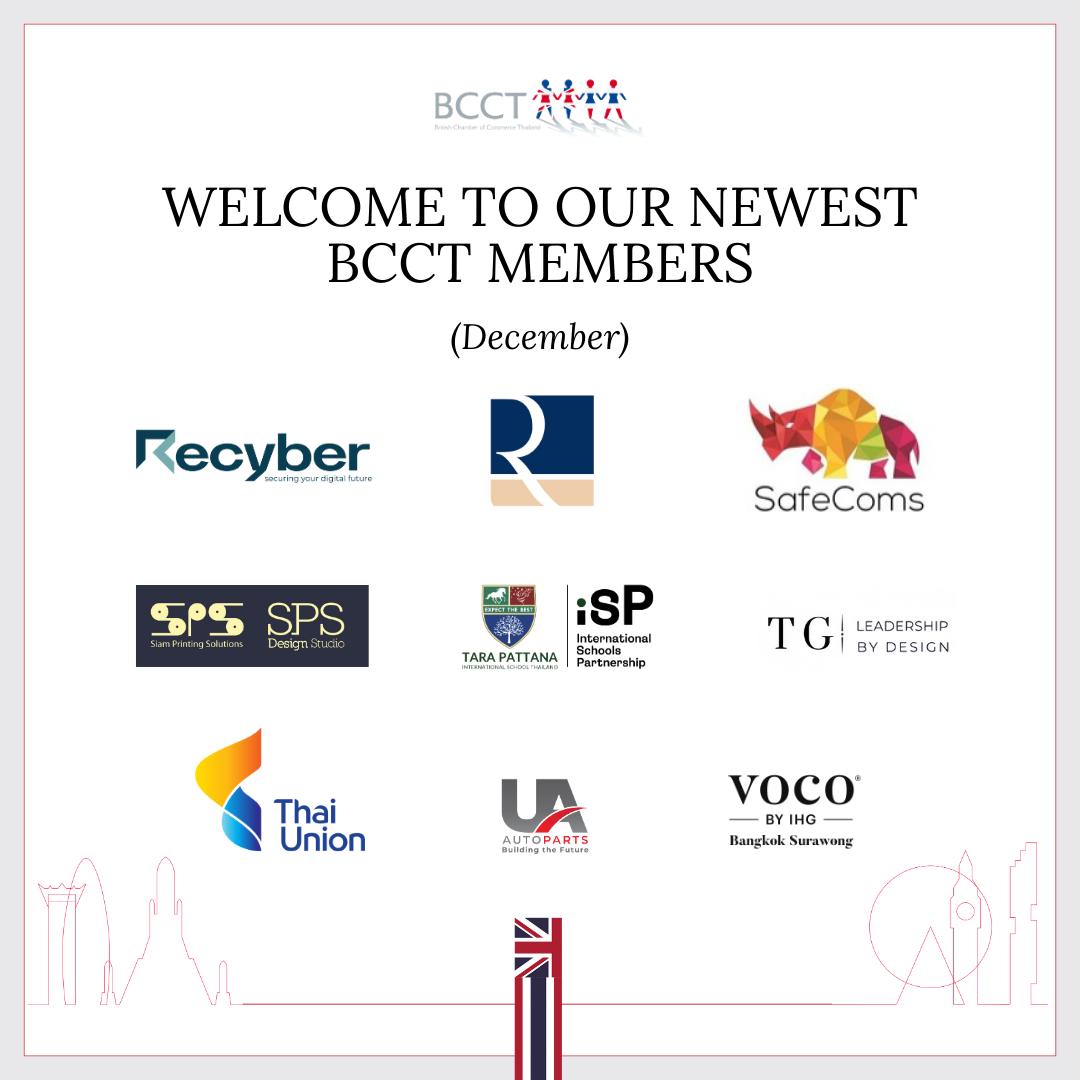 British... - British Chamber of Commerce Thailand (BCCT)