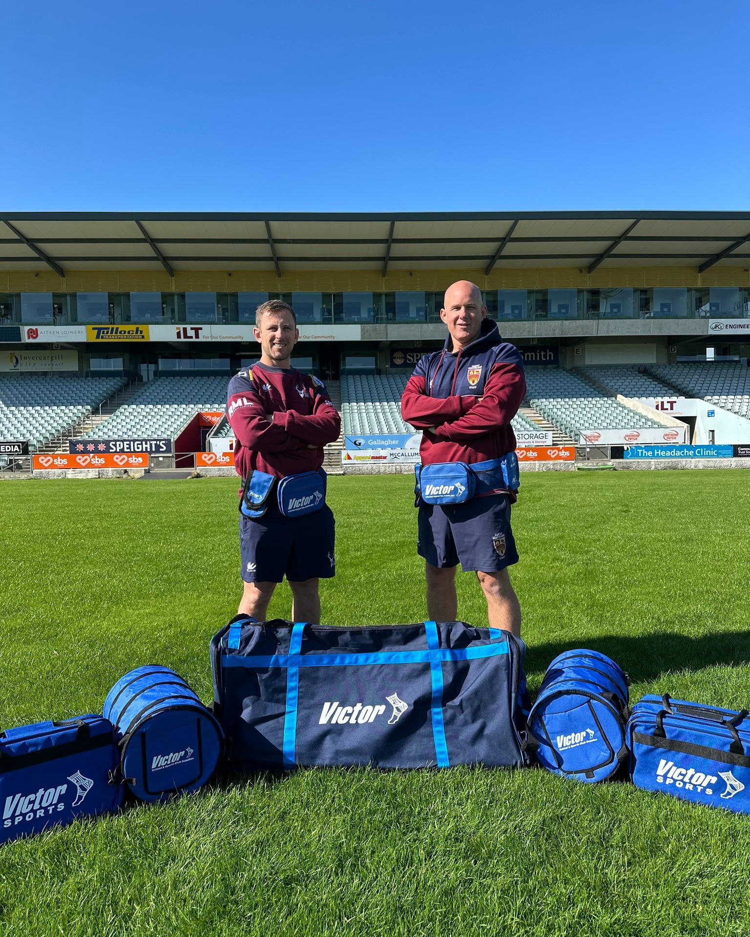 Rugby Southland - We are stoked to welcome Victor Sports... | Facebook
