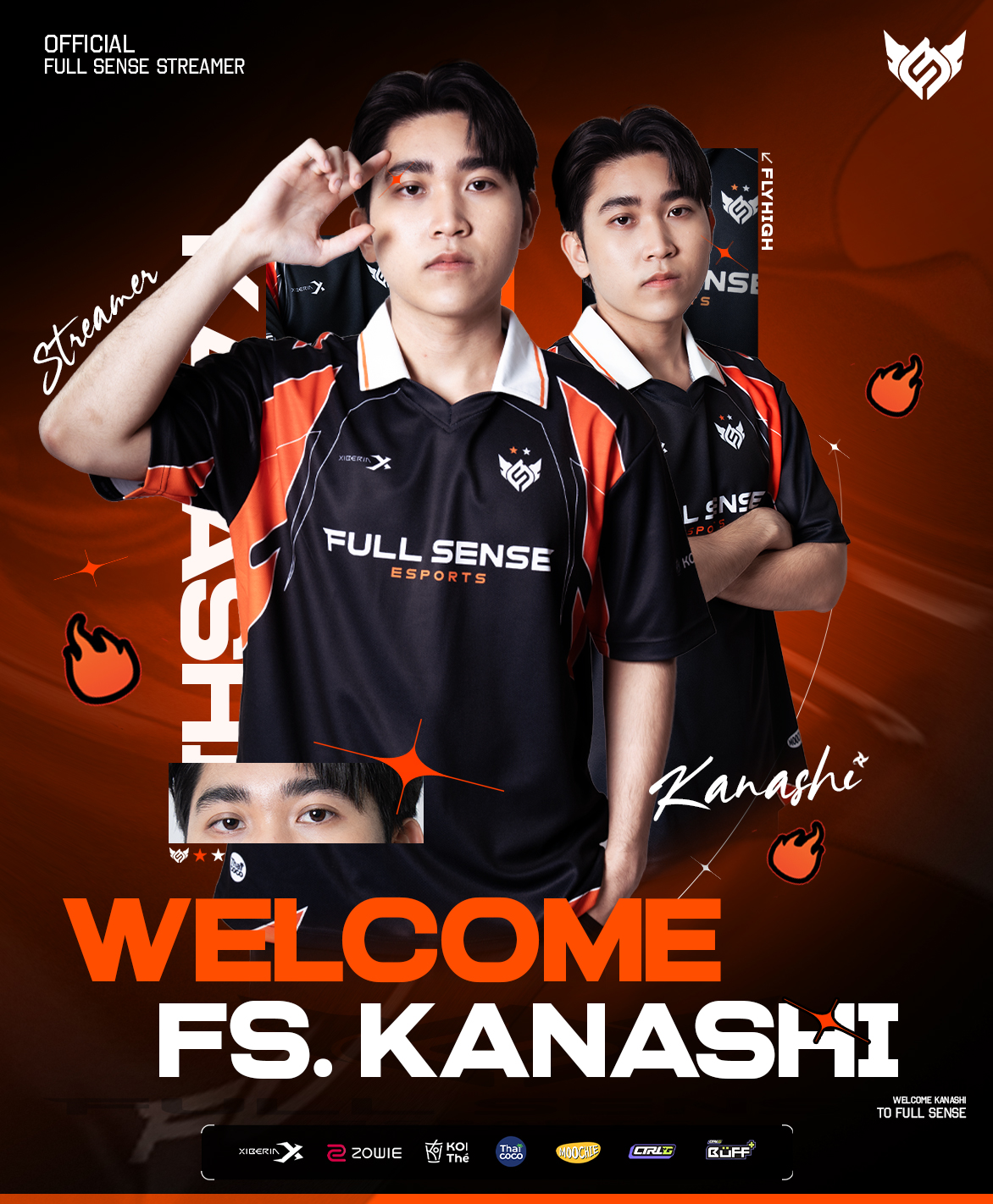 FULL SENSE - Welcome to FULL SENSE “Kanashi (Kanashi001)”... | Facebook
