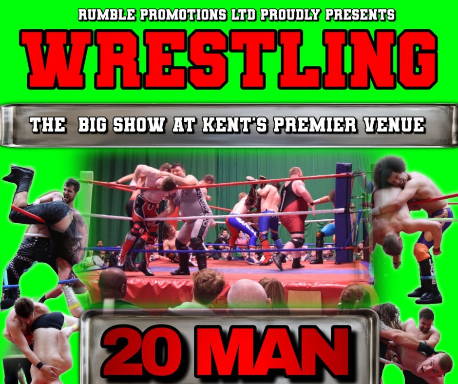 The Woodville - 👀 A glimpse behind the curtain… The ring is ready, the ...