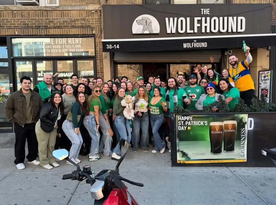 LIC Post - If you’re looking to get into the Irish spirit... | Facebook