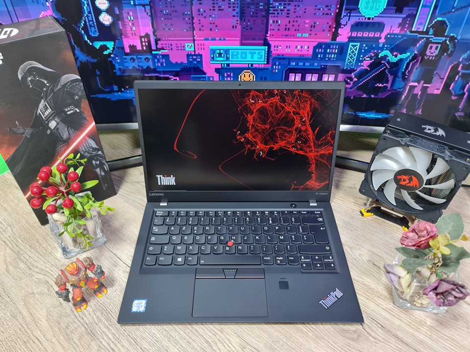 LapTek Store - Lenovo ThinkPad X1 Carbon 😍 Importé...