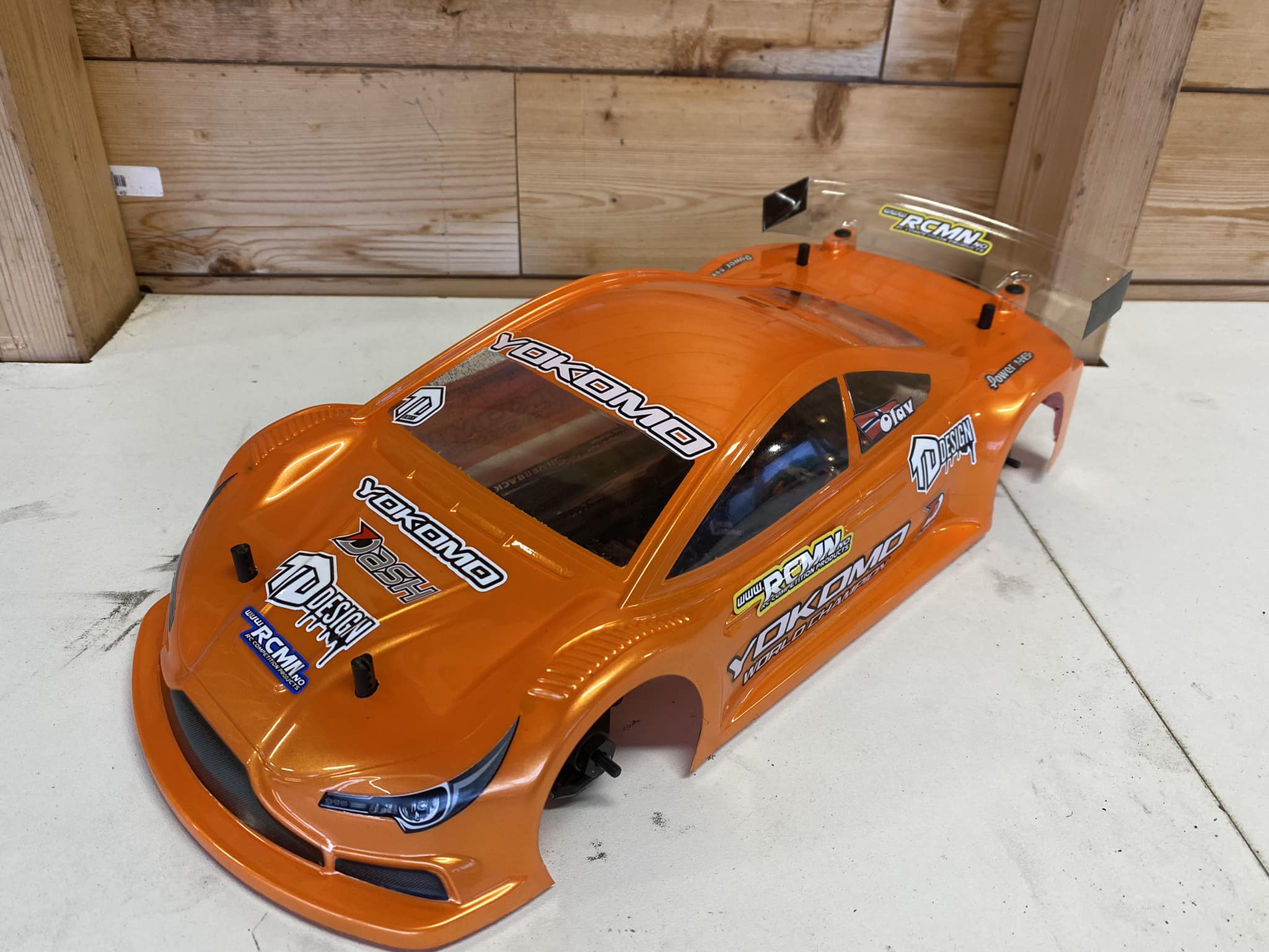 Yokomo BD11 Factory Team Edition NEW RELEASE!!! Driven by