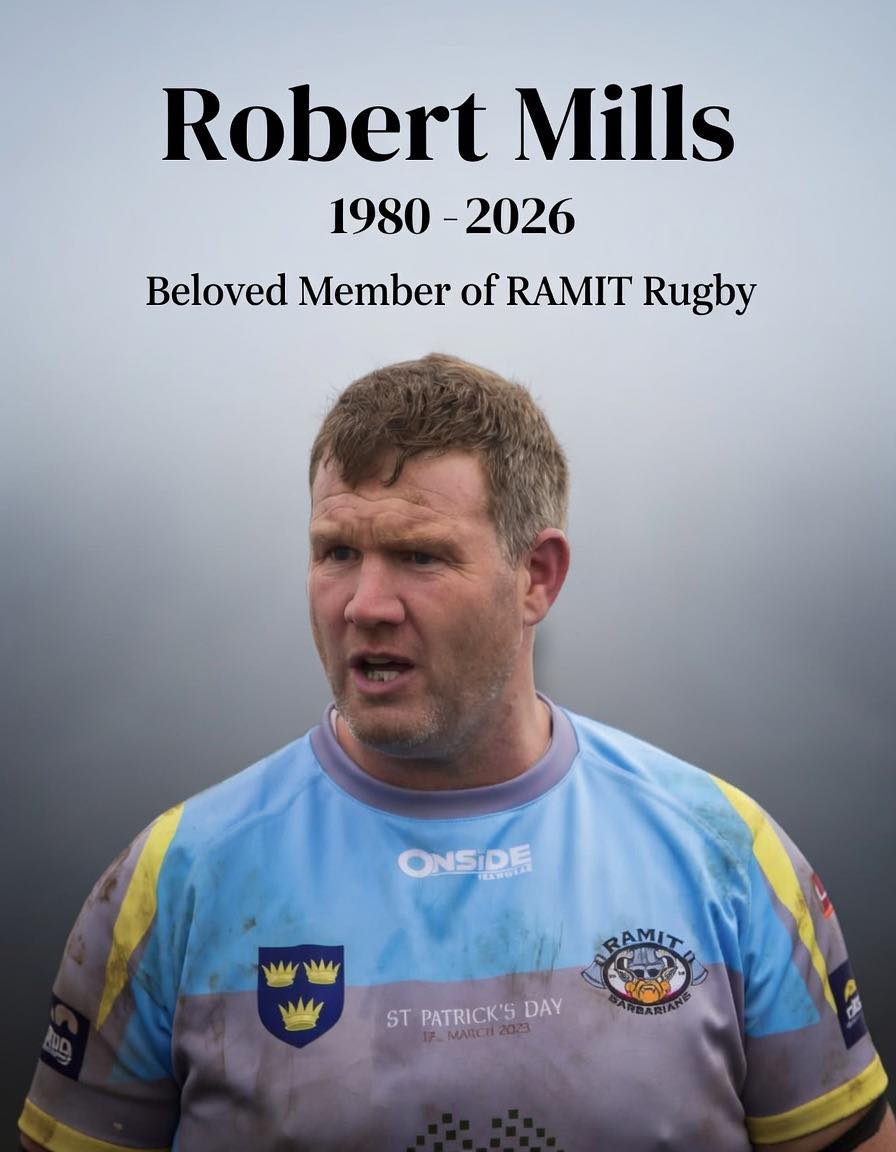 RAMIT RUGBY