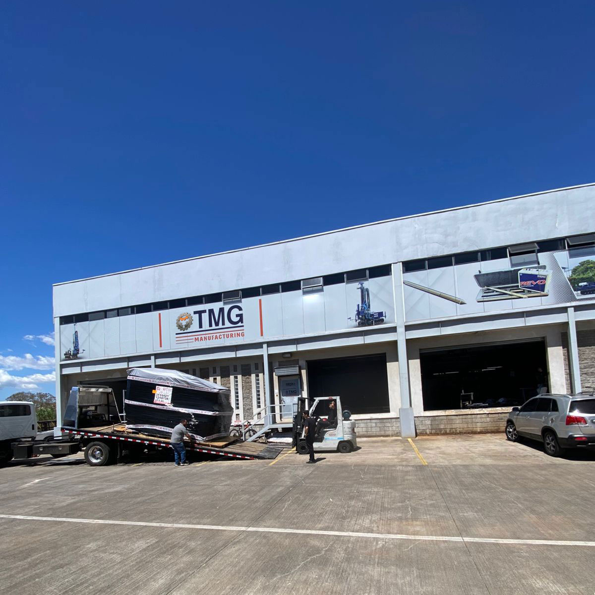 TMG Manufacturing | Tampa FL