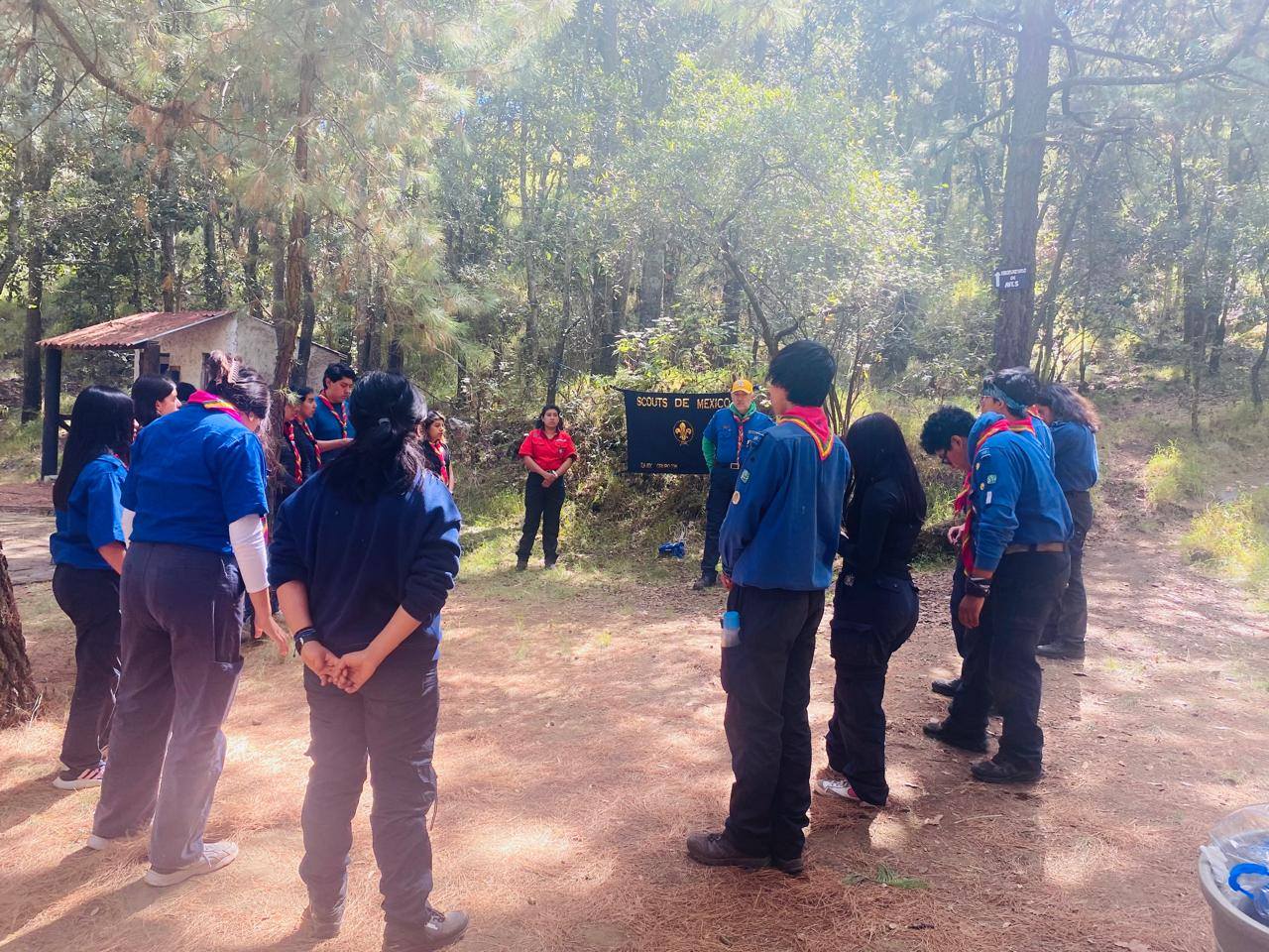 ASOCIACIÓN DE SCOUTS DE MÉXICO A.C. - #WSJ2023 ¡Te mostramos los ...