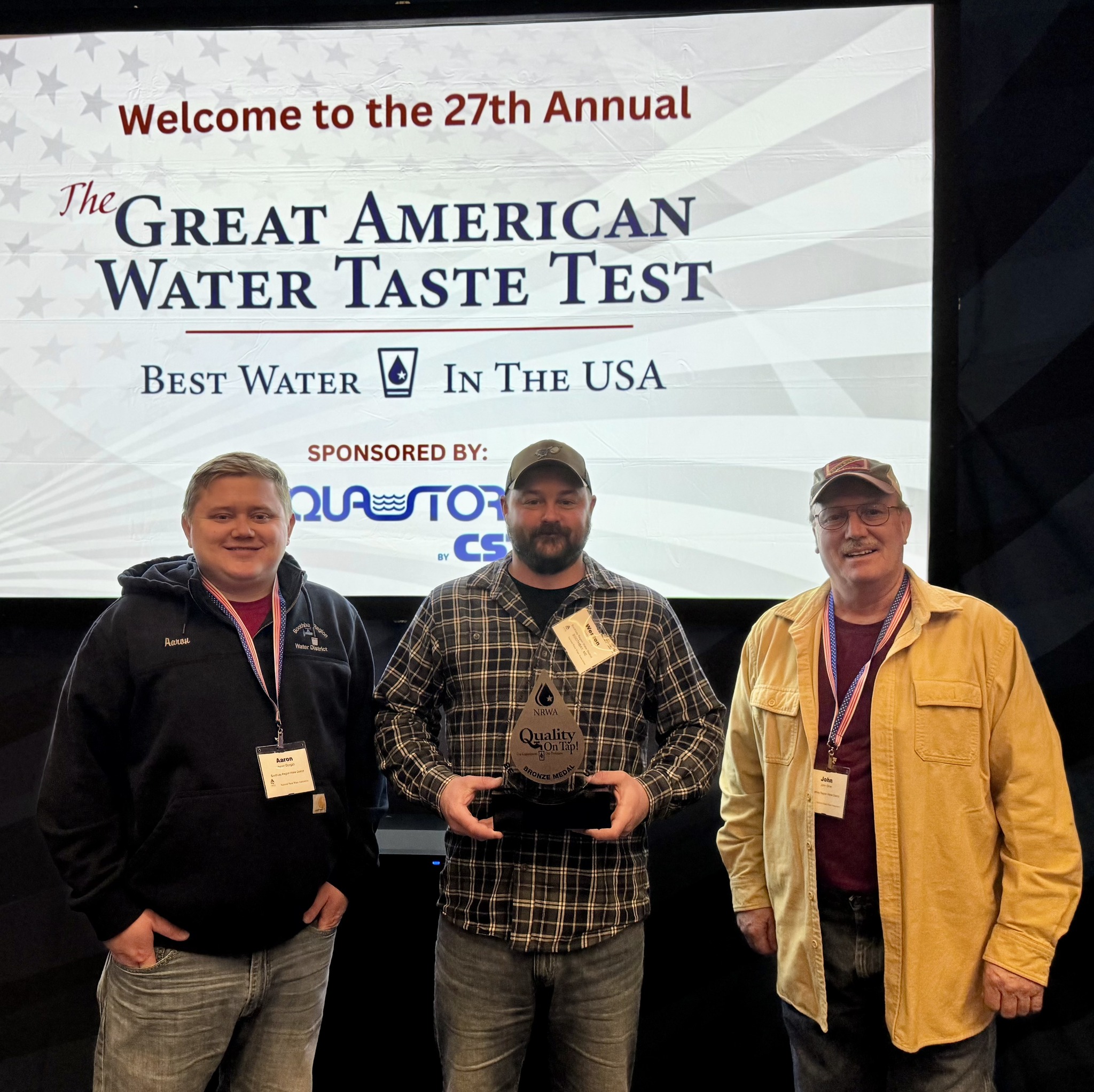 National Rural... - National Rural Water Association (NRWA)