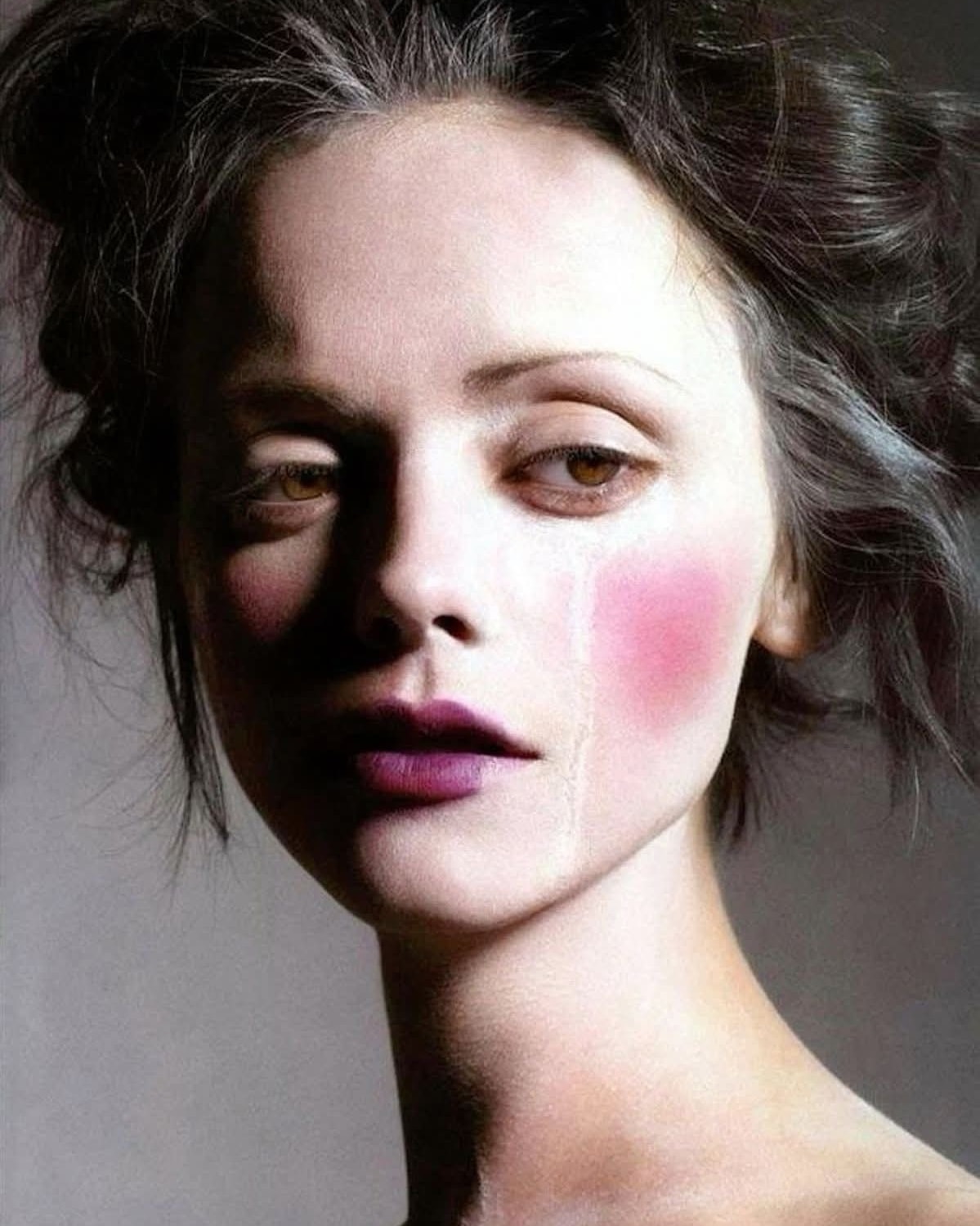 Christina Ricci | Photography: Elaine Constantine | The Face No 21