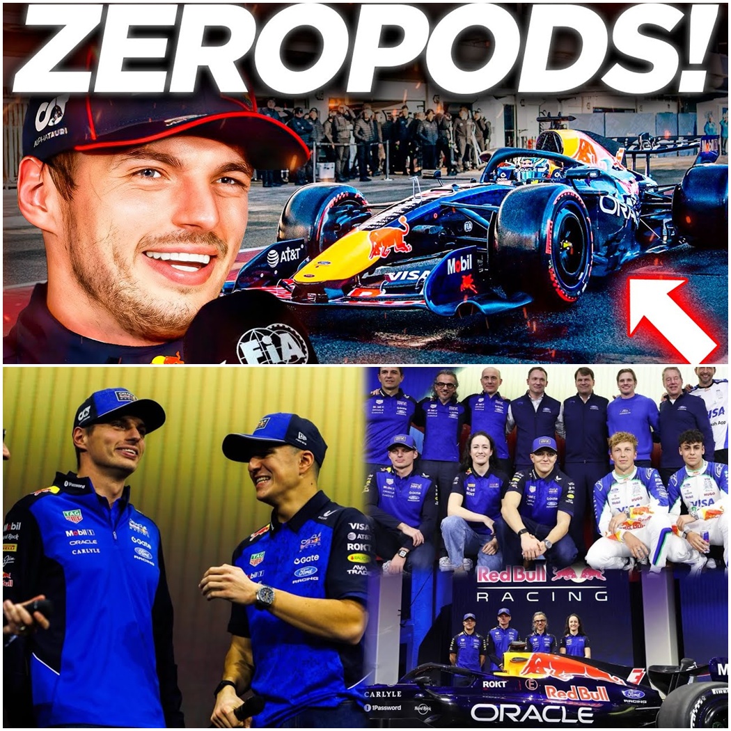 Paul - Red Bull just dropped a BOMBSHELL in Barcelona! 🏎️💥 The new RB22 ...
