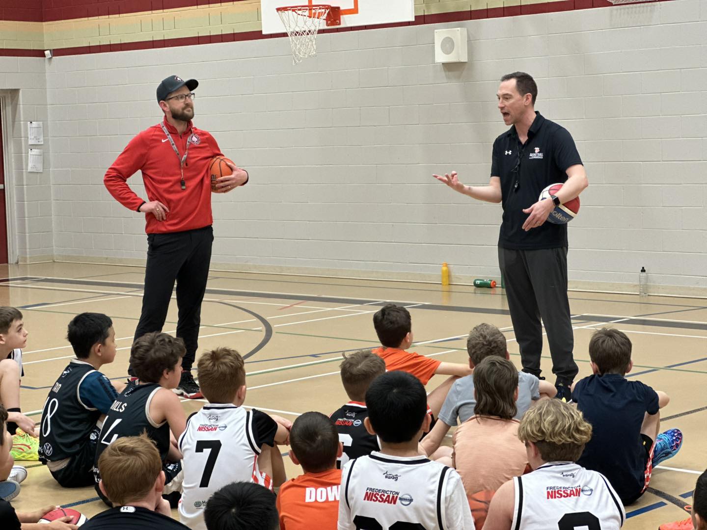 Basketball New Brunswick | Fredericton NB