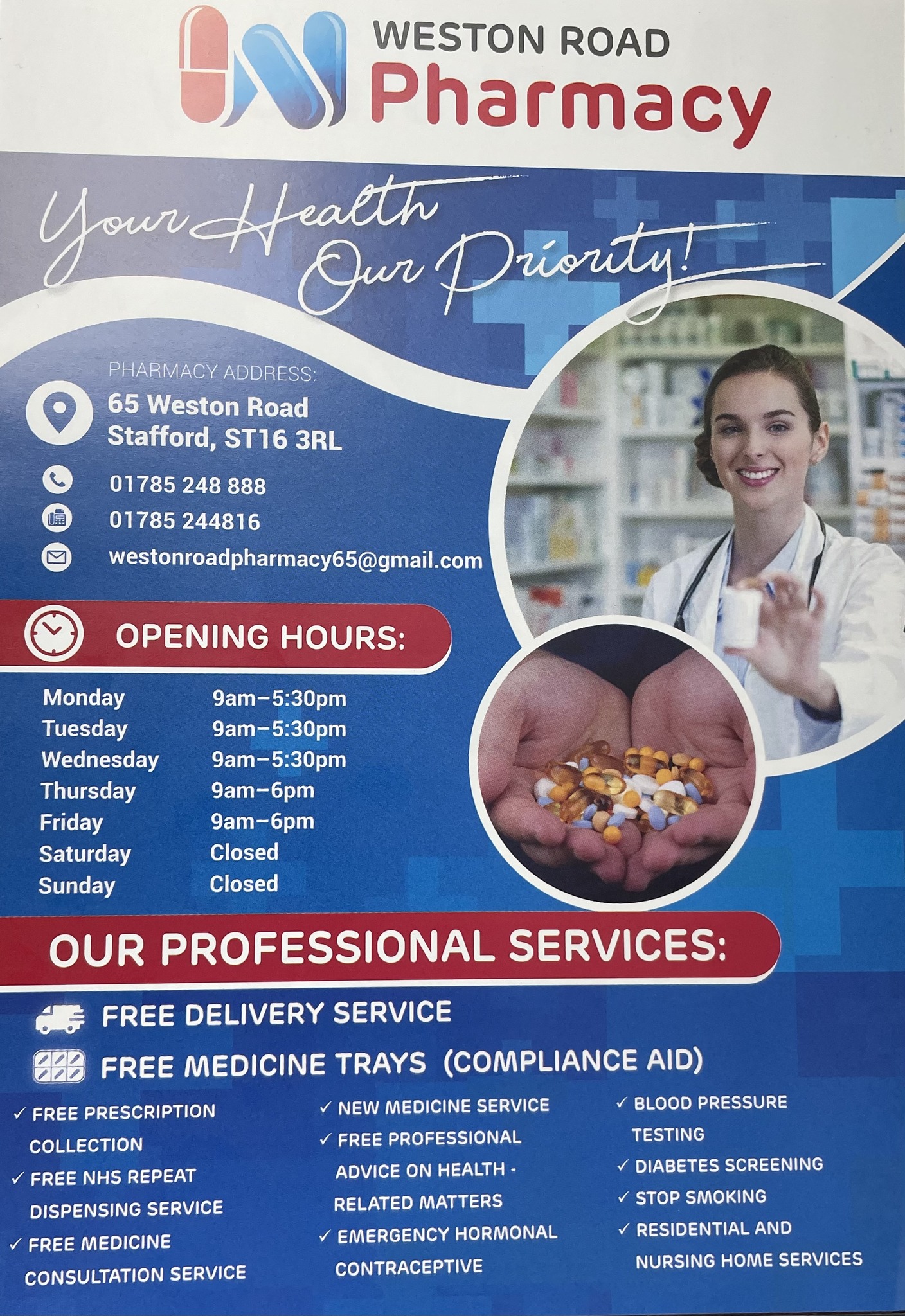 weston-road-pharmacy-stafford
