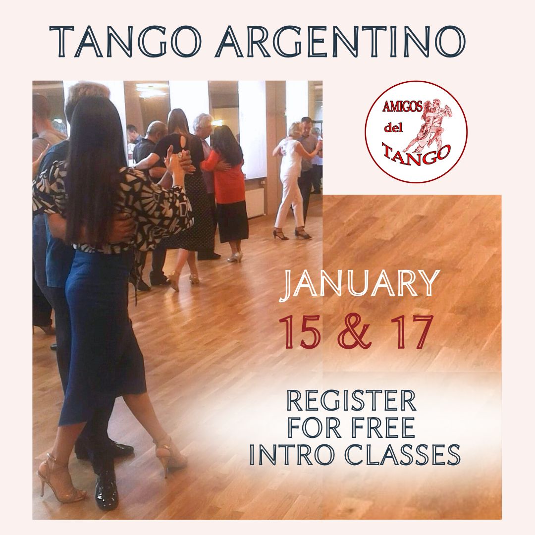Amigos del Tango