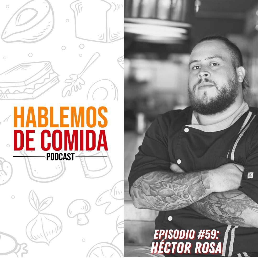 En este episodio Hablamos de todo un... - Hablemos de Comida | Facebook