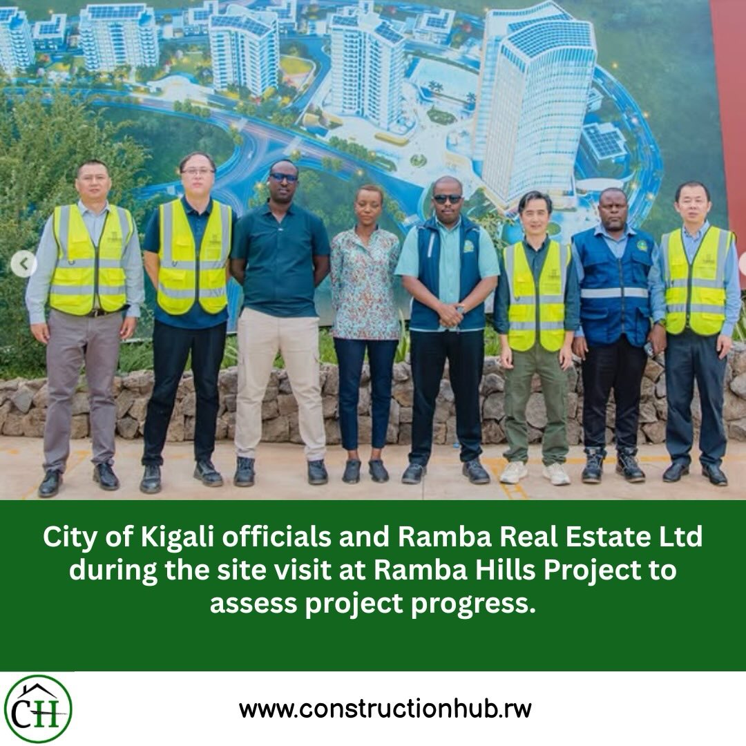 Are you building in Kigali? The... - ConstructionHub.rw | Facebook